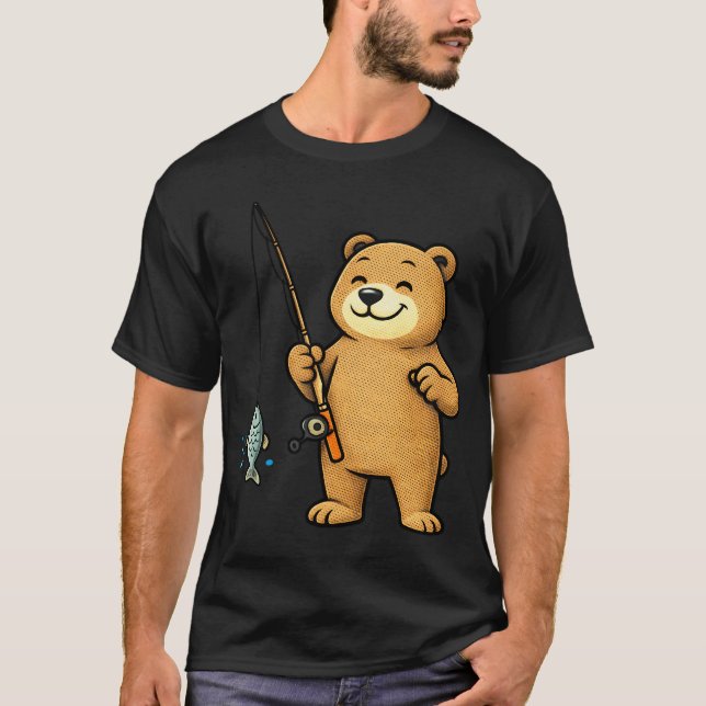 Sing on the river T-Shirt (Front)