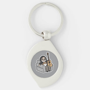 Sing, sing a song....... key ring