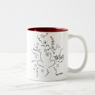 'Sing 'Til Your Heart's Content' Mug