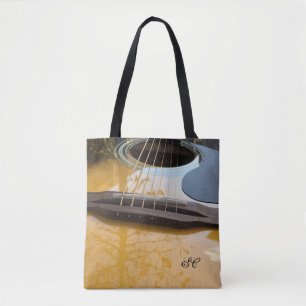 Sing With Joy Tote Bag