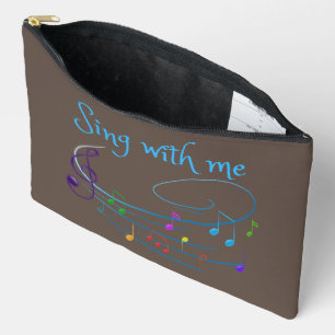 sing with me accessory pouch