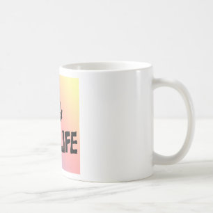Sing Your Life Coffee Mug