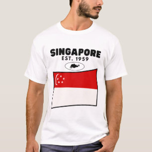 Singapore 1959 T-Shirt