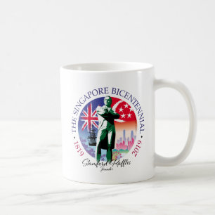 Singapore Bicentennial Collection Mug v2