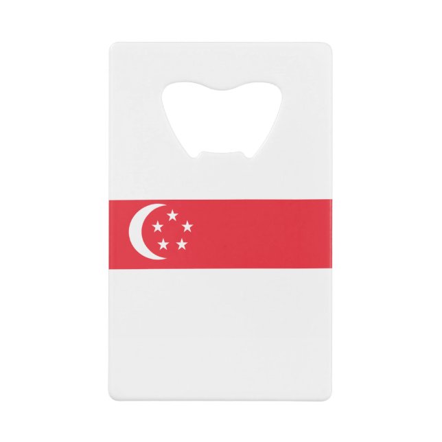 Singapore Flag (Front)