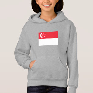 Singapore Flag