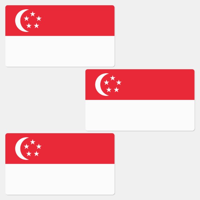 Singapore Flag (Group)