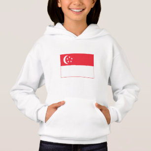 Singapore Flag