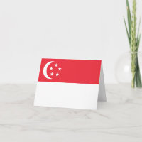 Singapore Flag