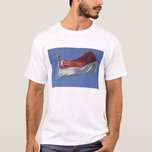 Singapore Flag T-Shirt