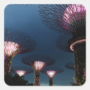 Singapore Gardens by the Bay #1 Stickers