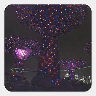Singapore Gardens by the Bay #3 Stickers