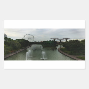 Singapore Gardens by the Bay #6 Stickers