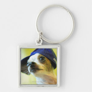 Singapore Key Ring