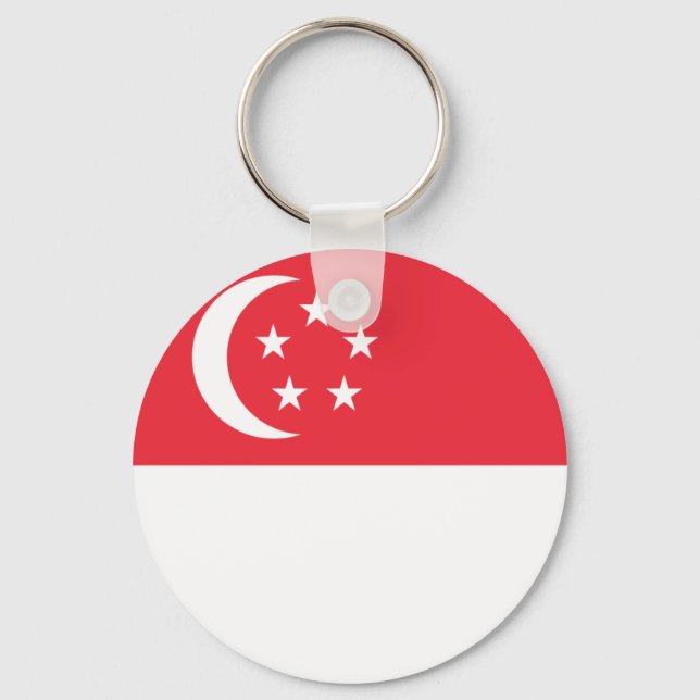 singapore key ring (Front)