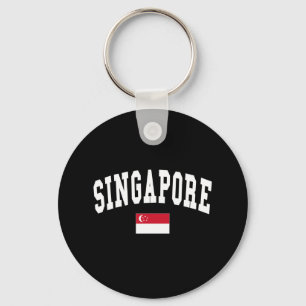 SINGAPORE KEY RING