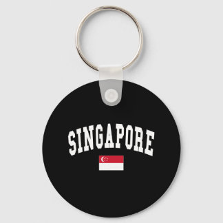 SINGAPORE KEY RING
