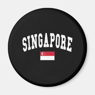 SINGAPORE MAGNET