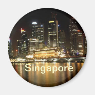 Singapore magnet