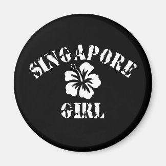SINGAPORE MAGNET
