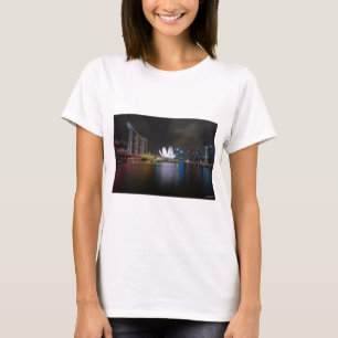 Singapore-Marina Bay T-Shirt