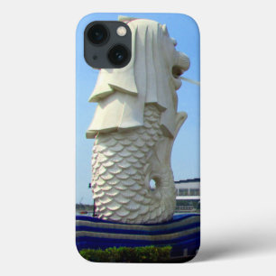 singapore merlion iPhone 13 case
