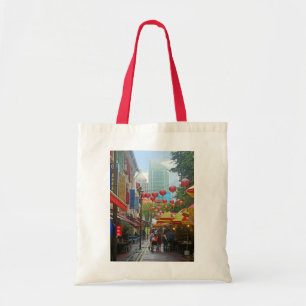 Singapore - Old and New Tote Bag