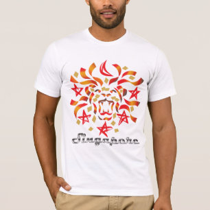 Singapore Patriot (Lion City) T-Shirt