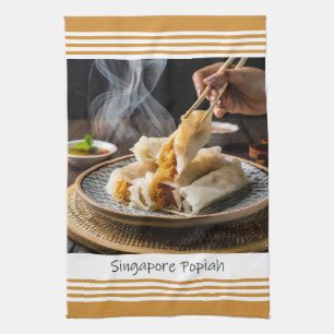 Singapore Popiah Kitchen Towel