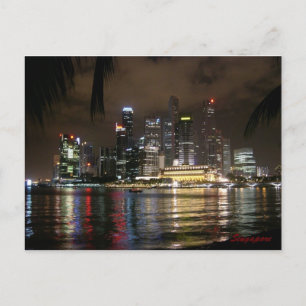 Singapore Postcard
