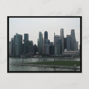 Singapore Postcard