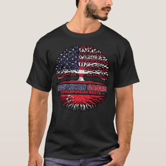 Singapore Singaporean Us American Usa United T-Shirt