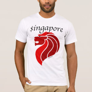 Singapore T-Shirt