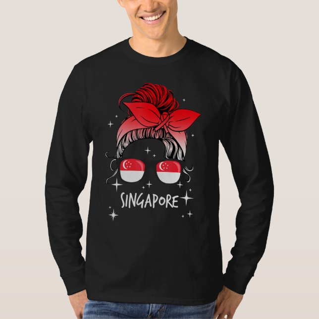 Singapore T-Shirt (Front)