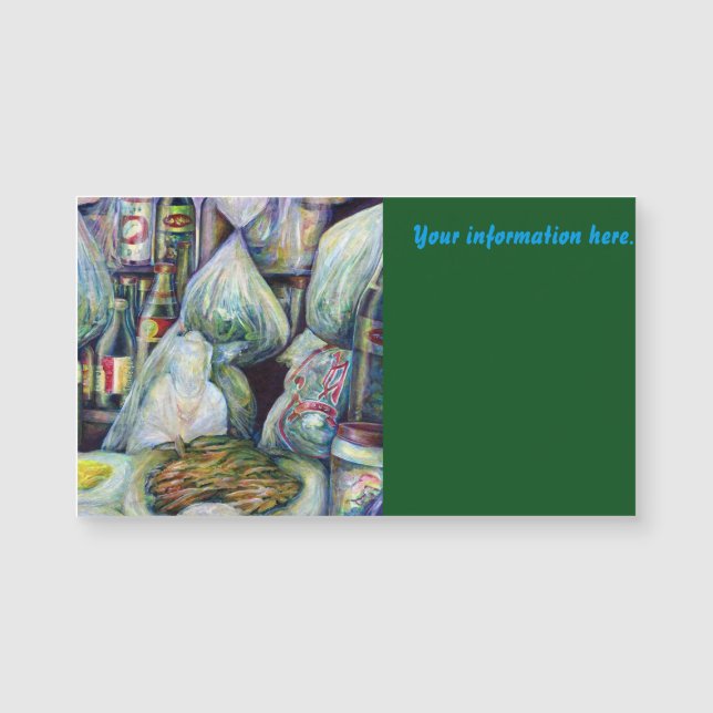 Singapore's Sundried Flavours (Front)