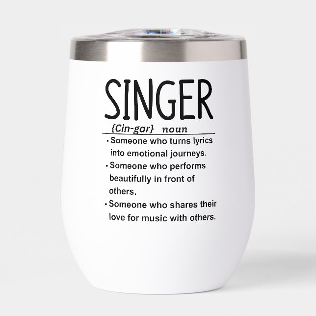 Singer (Front)