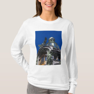 Singer Building, detail T-Shirt