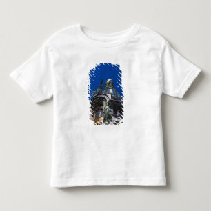 Singer Building, detail Toddler T-Shirt