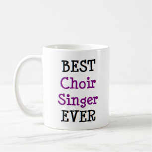 singer choir, best coffee mug