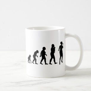 Singer Coffee Mug