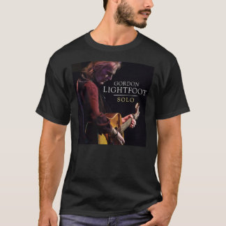 Singer Gordon Lightfoot Solo Album   T-Shirt