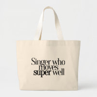 Singer Who Moves Super Well