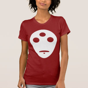 Singer's First Face Women's Fitted T-Shirt