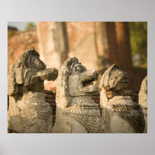 Singhat Wat Thammikarat Poster