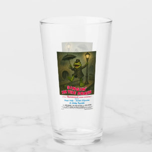 Singin' in the Drain Movie Parody Glass