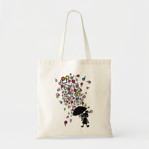 Singin' in the Rain Tote Bag