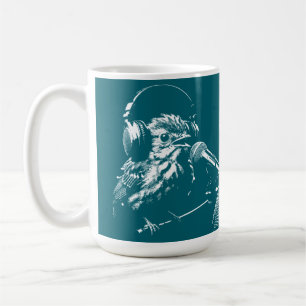 Singing Bird Coffee Mug
