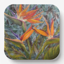 Singing Bird of Paradise