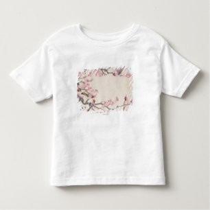 Singing Birds in Spring Toddler T-Shirt