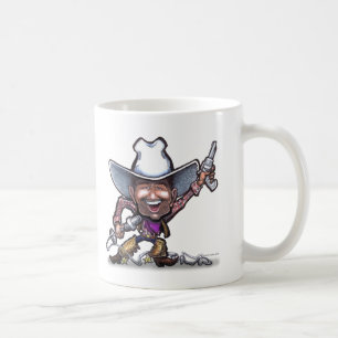 Singing Cowboy Coffee Mug